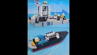 Lego 6540 - the alternative model 