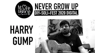 Never Grow Up Fest 2020: Harry Gump - On The Road Again (Willie Nelson Cover)