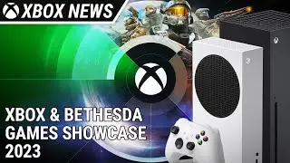 Microsoft готовит игровое шоу Xbox & Bethesda Games Showcase 2023 | Новости Xbox