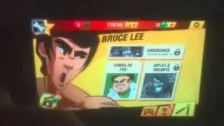 Android Bruce Lee  Enter the Game Hack unlimited money 100% work