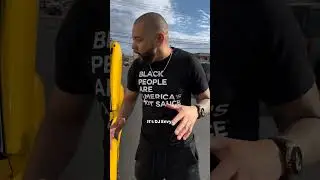 Be Like DJ Envy WEAR Black People are America's Hot Sauce&reg; Merch