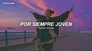 Alphaville - Forever Young (Sub. Español + Lyrics)