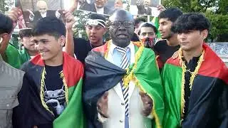PROFESSOR NKOUNKOU OFFICIAL SECRETARY GENERAL OF UNITED NATIONS GLOBAL RESPONSIBILITY AND LEADERSHIP
