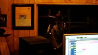 Hyde Street Studio session D2tha