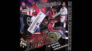 INVASION 2.1 plus other mixcd HOSTED BY A-FEEZIE ( HISTORICAL BOOTHEEL MIXCDS )