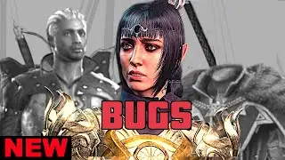 How Do These Bugs Even Work?! (Baldur's Gate 3 Tricks & Glitches)