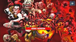 DARK DECEPTION - DEMO- GAMEPLAY ON PS5