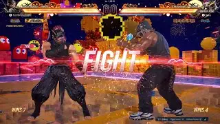 SupremeDiamondx finally reaches TEKKEN king | Lars Vs Armor King Ranked match