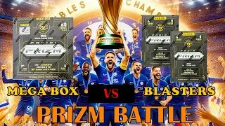 Club World Cup Prizm | Mega Box VS Blasters