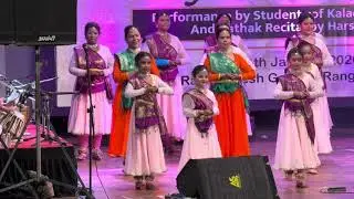 Kaladhi Kala Mandir, Thane Nritya Utsav 2026