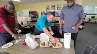 Premier Rentals Chicken Wing Review - Nothing But Wings (Lauderhill, FL)