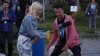 Barbara Nola zapalila je Cinehillov krijes koji posvećujemo Lukasu