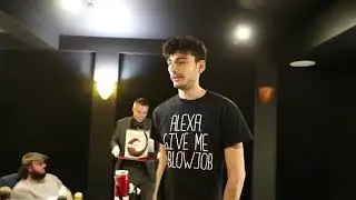BUTLER AUDITIONS | Scuffed House [23/2/2019] [1/1 VOD]