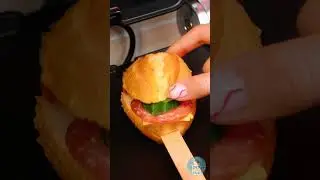 🍓 So Yummy! 🍞 Let's Make Sandwich Popsicles for Kids! 😋
