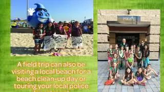 Fun Field Trip Ideas