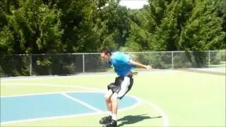 Jump higher: Use jumpsoles