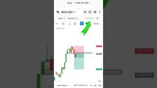 -235$💸 in 3 mins #trading #shorts #shortsfeed
