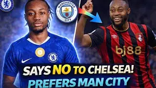 😭BREAKING: Semenyo Prefers Man City Over Chelsea 🔵❌