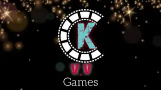 King gamer as king . victory . vortex new intro/ K . V . V /