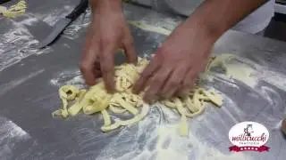 Trattoria Millicucchi pasta fresca fatta a mano Maccheroni Tagliatelle