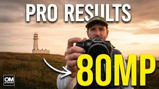 Micro Four Thirds Has Made Me a Better Photographer | OM System OM-1 MFT Photography