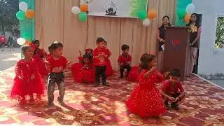 AAJ HAI SUNDAY BY NURSERY STUDENTS // 26 JANUARY // DANCE PERFORMANCE BY LITTLE KIDS //  LFS