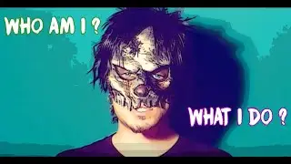 [Type beat 2019] MUSIC IS MY WORLD AND MY LIFE *masked* - Face Reveal ???