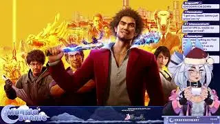 [Yakuza: Like a Dragon] Blind Playthrough Day 6!!!  !discord