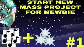 START NEW MASS PROJECT FOR NEWBIE! 2020 | GROWTOPIA