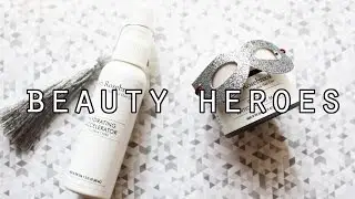 Beauty Heroes November Box Featuring Josh Rosebrook! // Vegan, Non Toxic, Cruelty Free!