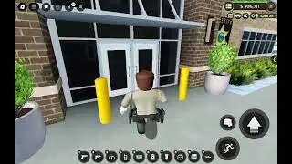 When I was a sheriff in Roblox erlc season 5 episode 38 patrolling on highway 55