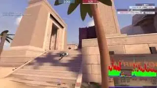 koth_lakeside_final Highlander Scout POV