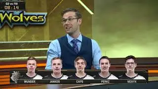 MSI 2019/05/13: G2 vs FW