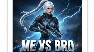 Me vs bro 😱 l epic fight scenes in tdm l 