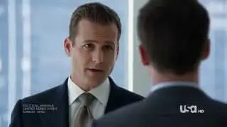 Suits - I don't play the odds, I play the man!