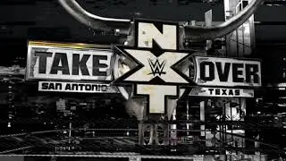 NXT Takeover San Antonio Theme Song &ldquo;Monster&rdquo; (Arena Effect)