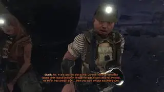 Metro  Exodus 2020 06 14 - The BARON'S FORTRESS - Get Fuel for Aurora