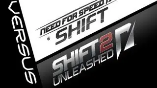 Versus - SHIFT vs. SHIFT 2: Unleashed