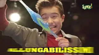 Skifidol Forzutos allungabilissimi pubblicit&agrave; spot 2021