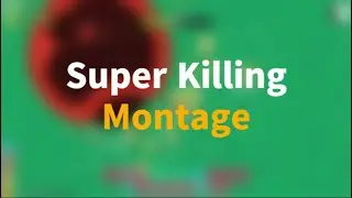 Another Super Killing Montage! Florr.io (sorry for the wait!)