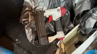 Highly-Recommended Central Pneumatic Nail Gun &ndash; Reliable Power Tool for Precision Nailing