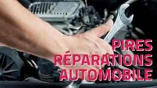PIRES R&eacute;parations Automobiles - FAIL