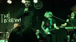 Blindness - The Fallen Women @ The Brewhouse, London Fields, 03/03/17
