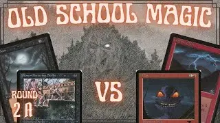 Black Aggro VS Atog ( The Plague Round 2 A )