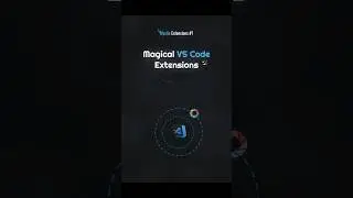 magical visual studio extension part 1 