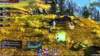 ArcheAge CBT4 Raid Boss 20 lvl