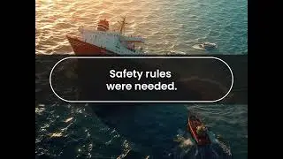 SOLAS - Safety Of Life At Sea Convention