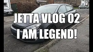 VW Golf MK6 Fronted Jetta Build on Air