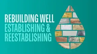 Rebuilding Well | Establishing & Reestablishing | Tory Mayo