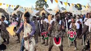 Kapkugo Cultural Festival 2025 Kapsokwony Boys High School Mount Elgon Indigenous Heritage Tradition